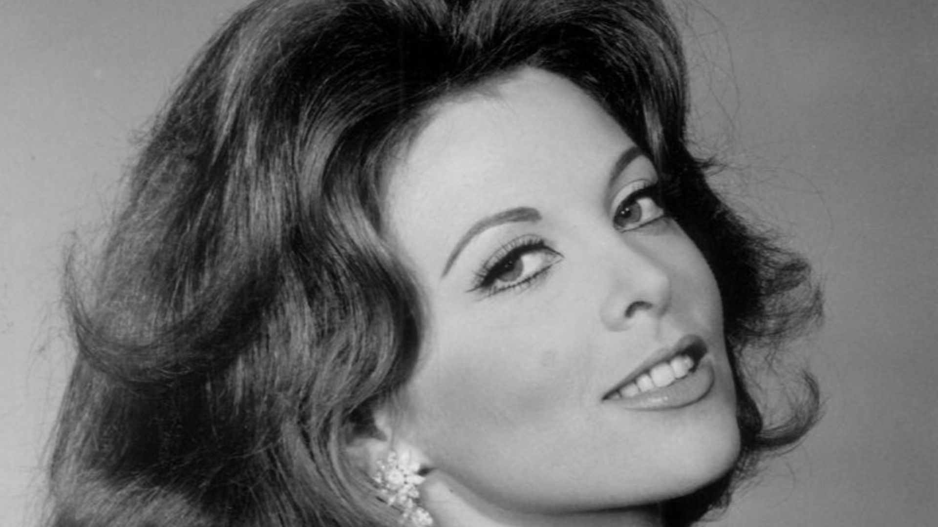 Photo of Tina Louise from her work on the television program Gilligan's Island.