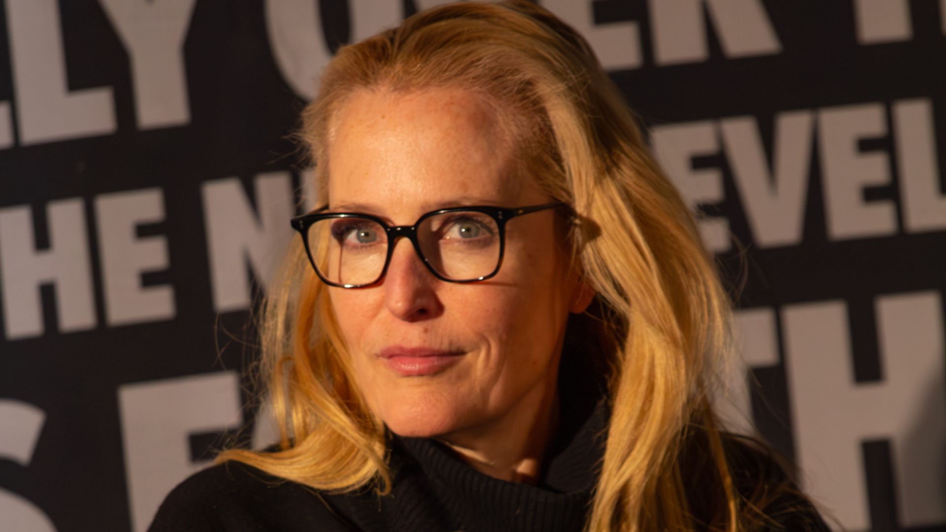Gillian Anderson at Fan Expo Denver 2026