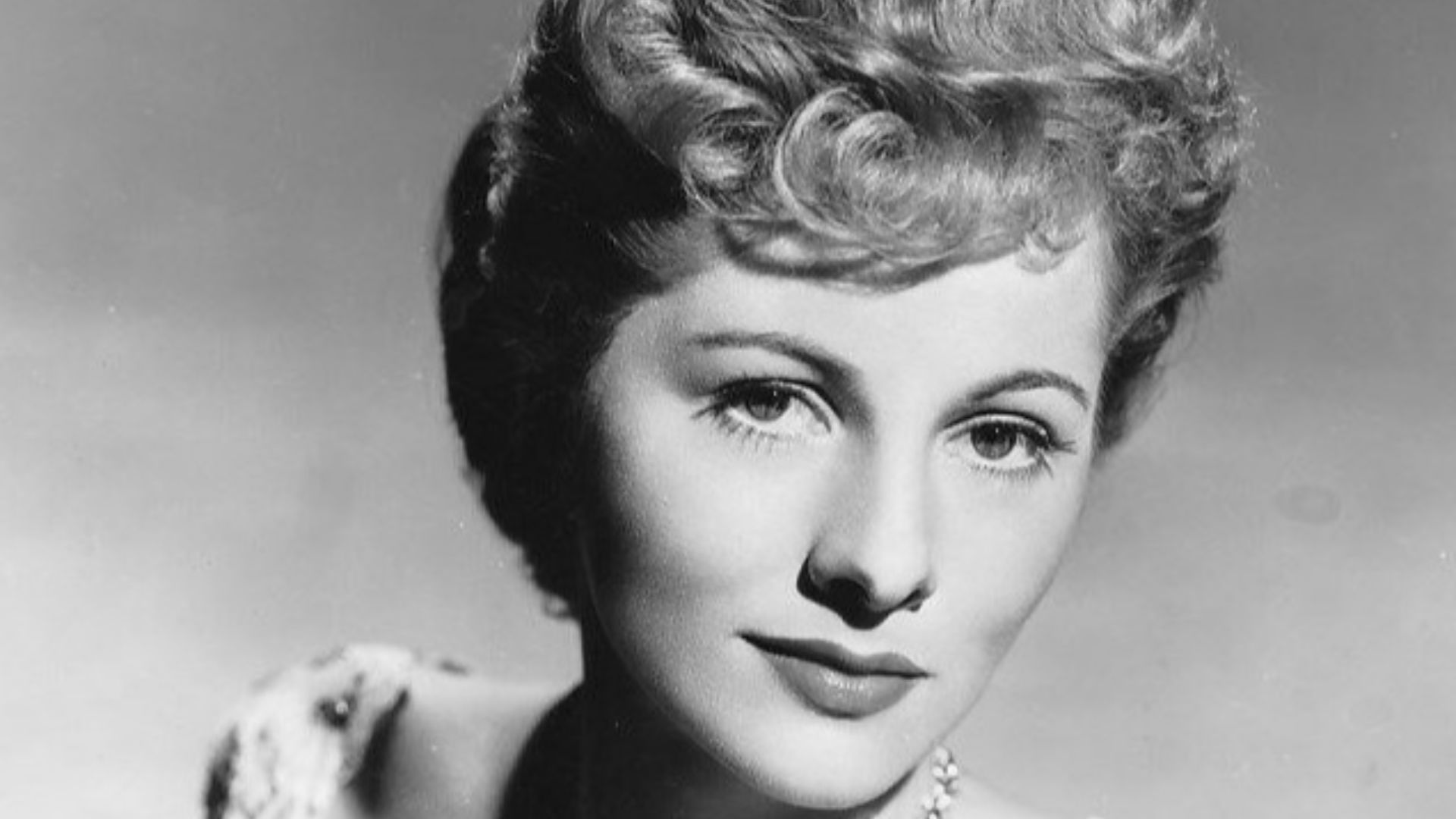 Joan Fontaine in The Constant Nymph, 1943.