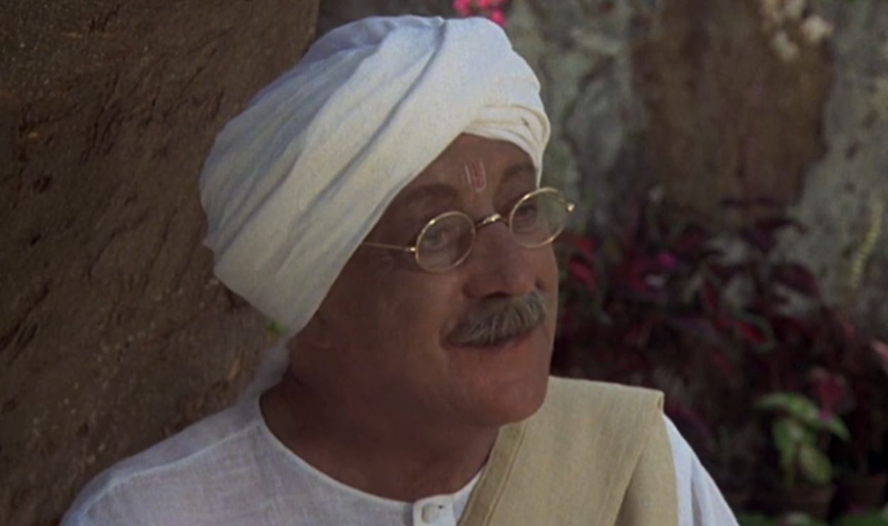 Screenshot from A Passage to India (1984)