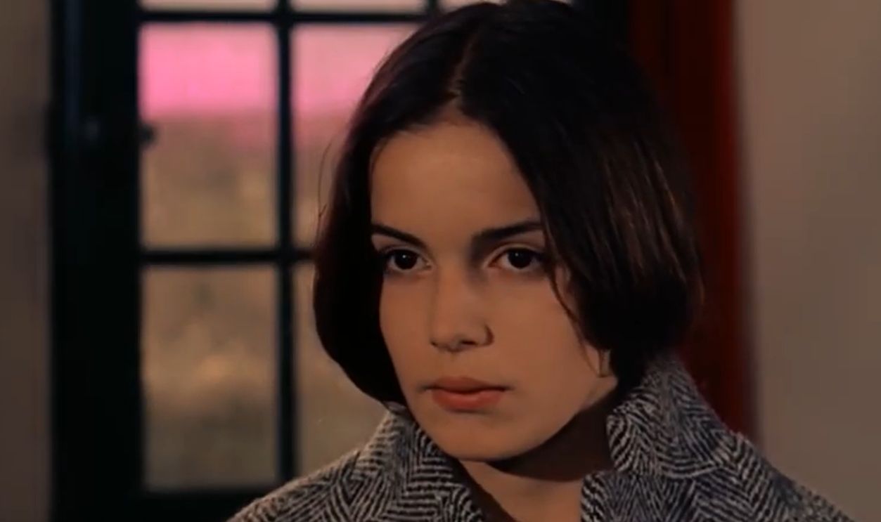 Screenshot from Friends, Paramount Pictures (1971)