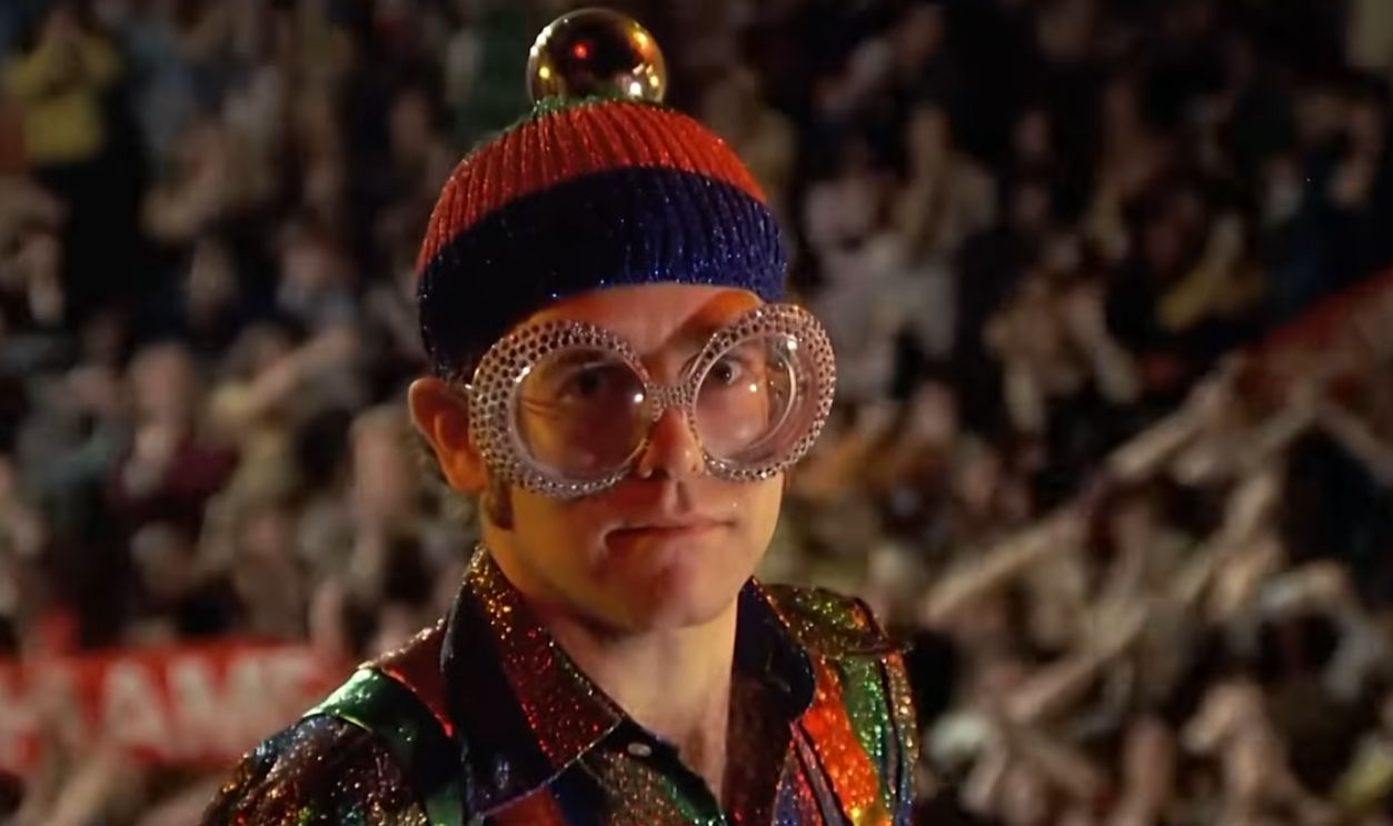 Screenshot from Tommy, Columbia Pictures (1975)