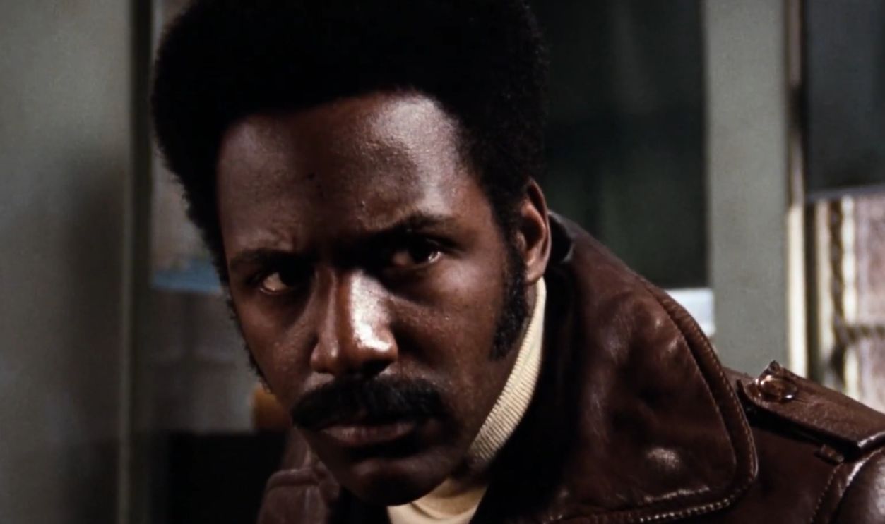 Screenshot from Shaft, Metro-Goldwyn-Mayer (1971)