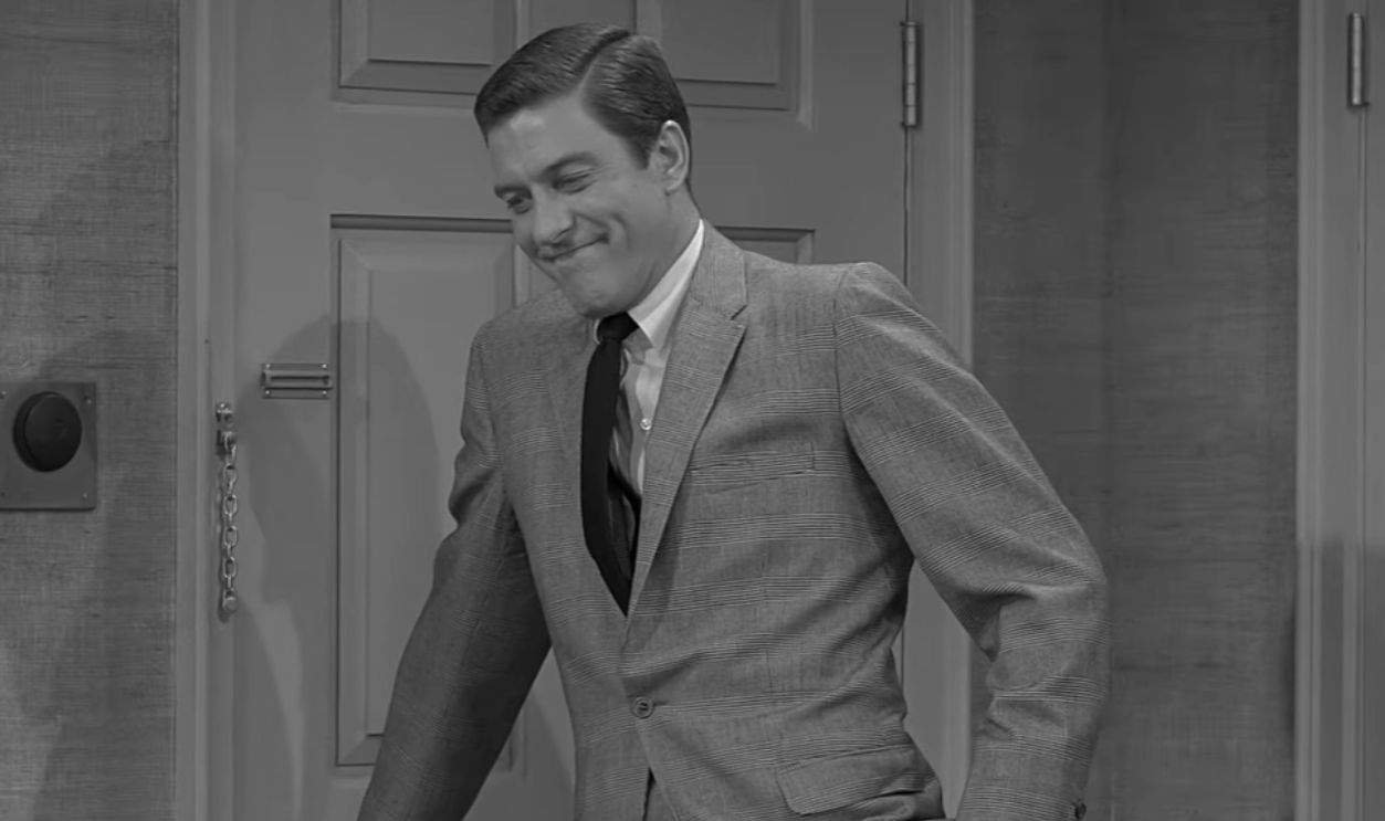 Screenshot from The Dick Van Dyke Show (1961-1966)