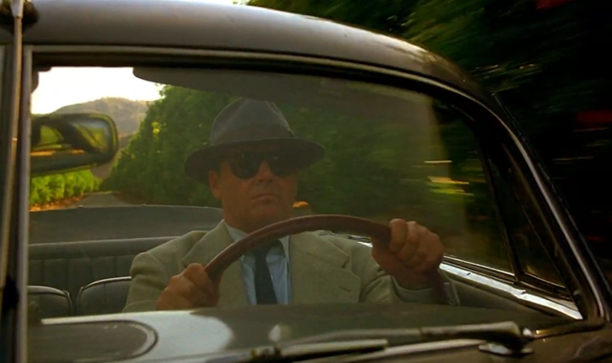 Screenshot from The Two Jakes (1990)