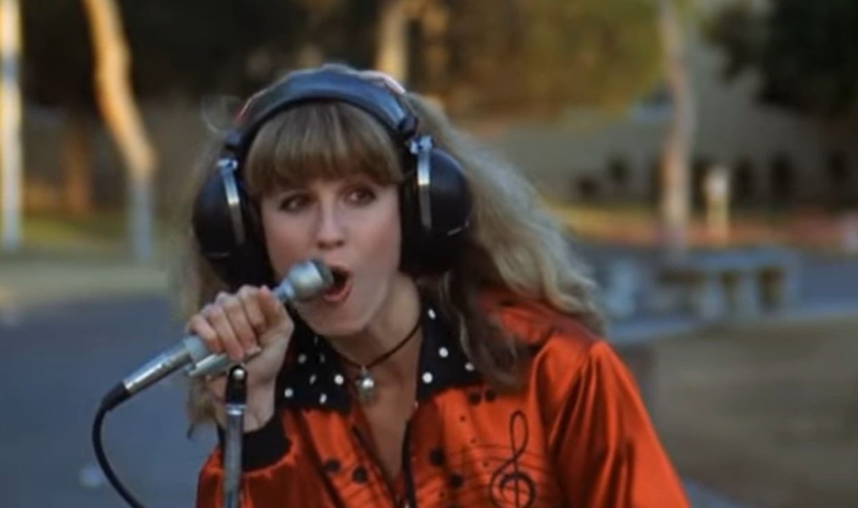 Screenshot from Rock 'n' Roll High School, New World Pictures (1979)
