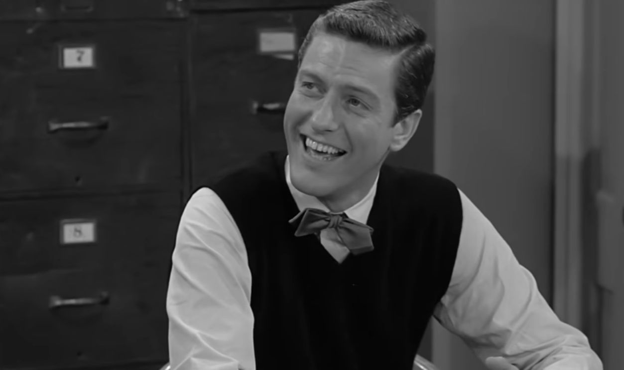 Screenshot from The Dick Van Dyke Show (1961-1966)