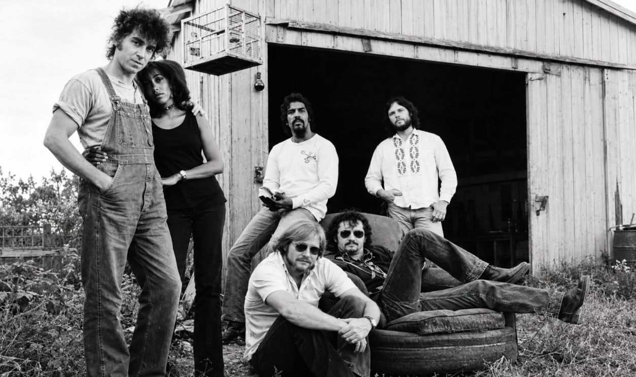 Elvin Bishop