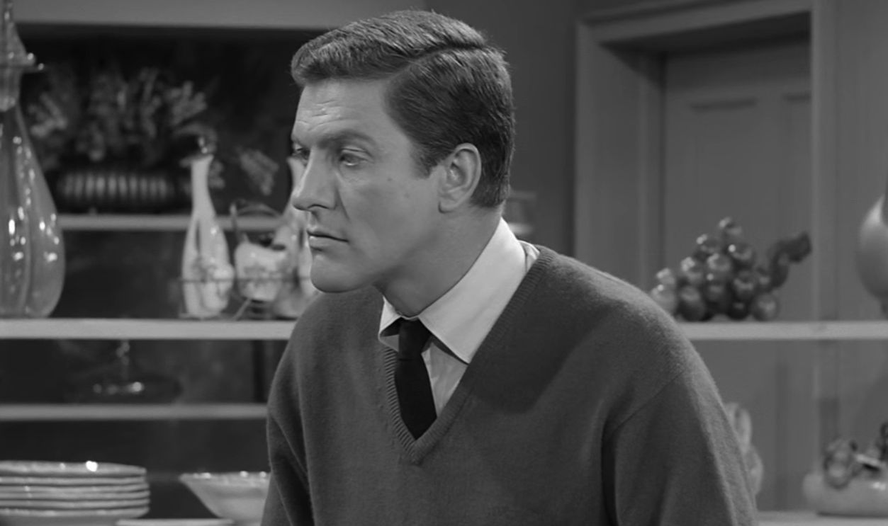 Screenshot from The Dick Van Dyke Show (1961-1966)