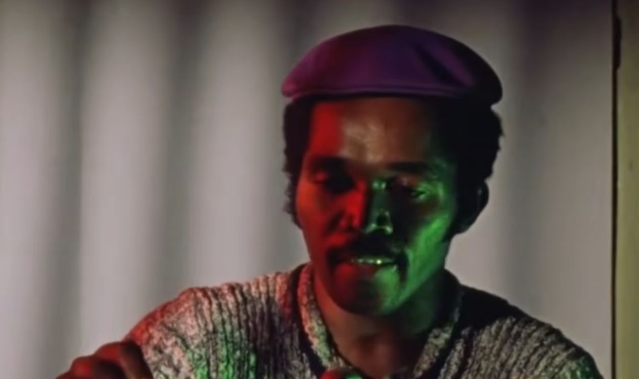 Screenshot from The Harder They Come, International Films (1972)