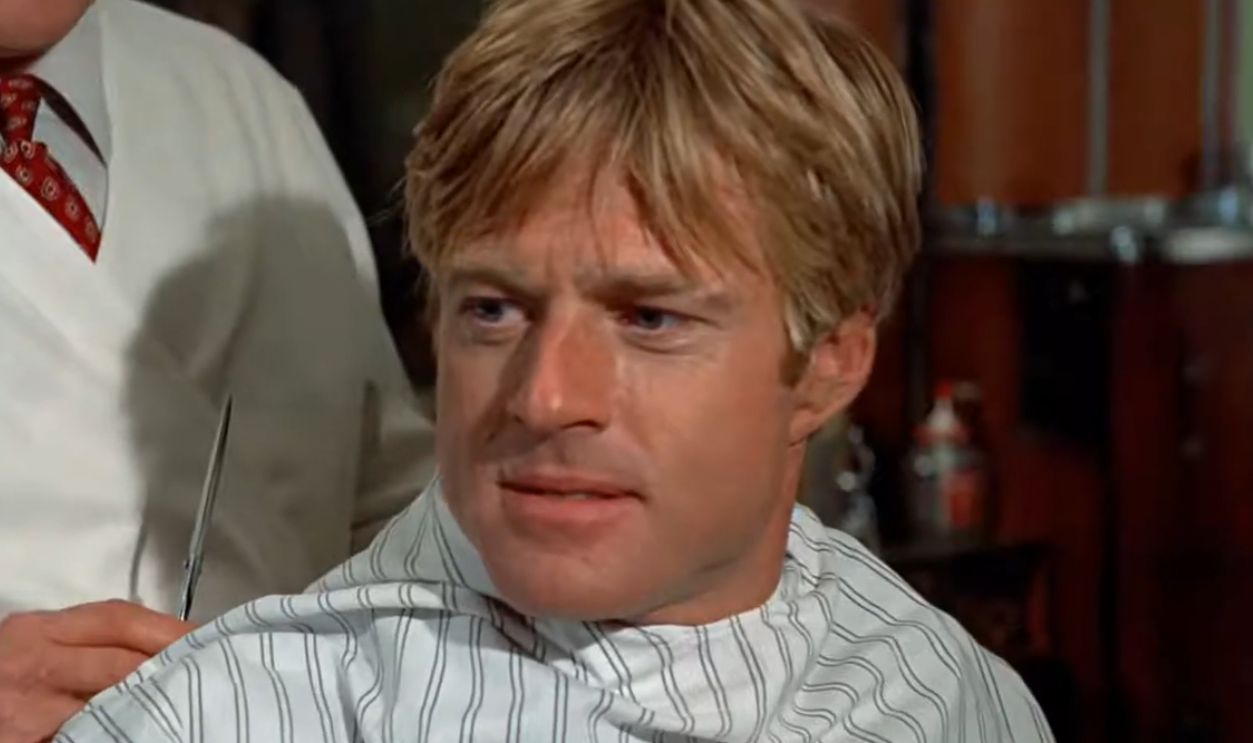 Screenshot from The Sting, Universal Pictures (1973)