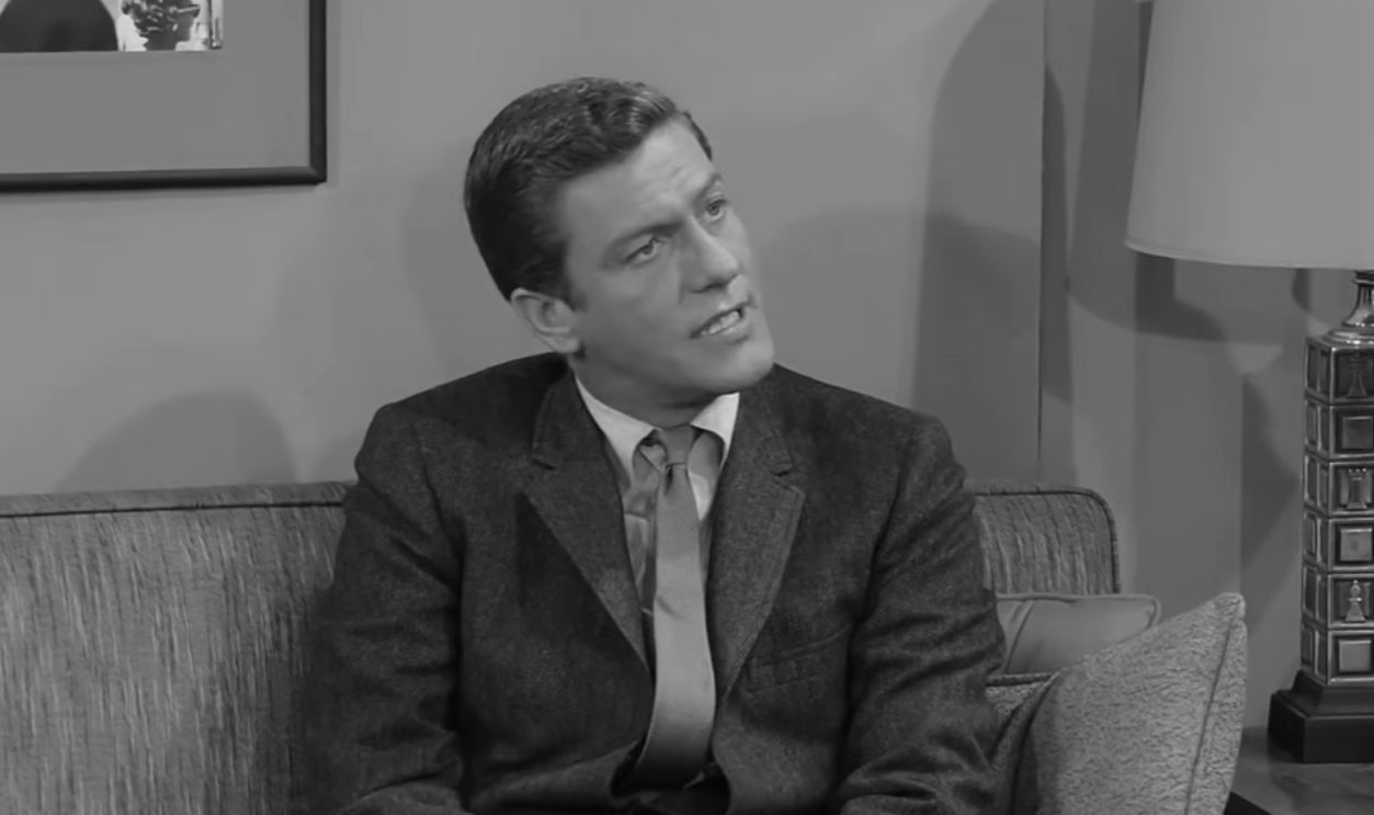 Screenshot from The Dick Van Dyke Show (1961-1966)