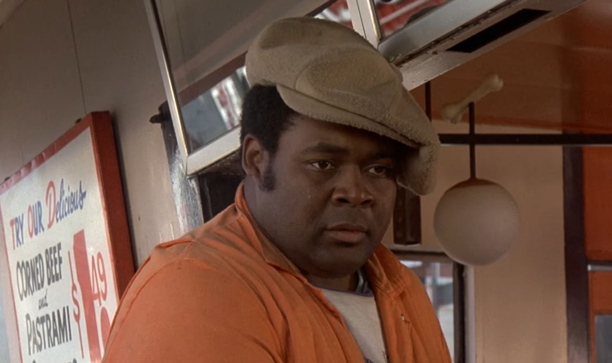 Screenshot from Car Wash, Universal Pictures (1976)