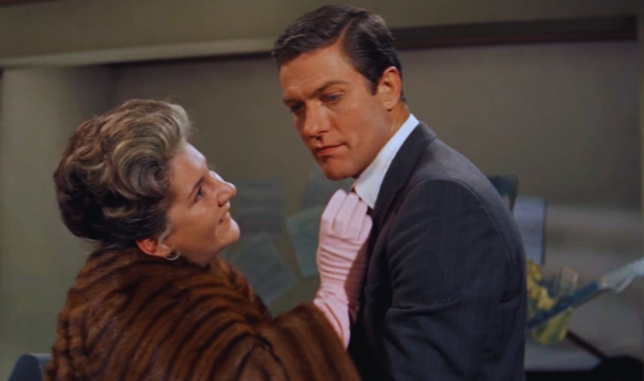 Screenshot from Bye Bye Birdie (1963)
