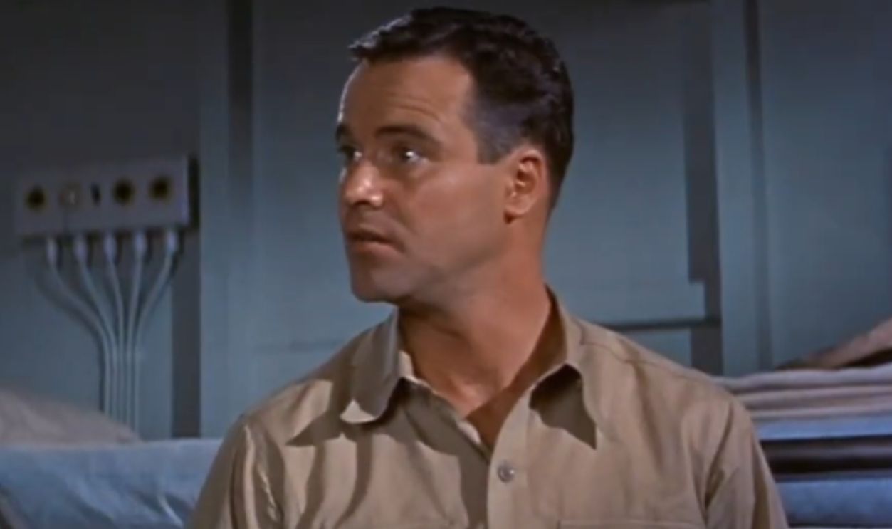 Screenshot from Mister Roberts (1955)