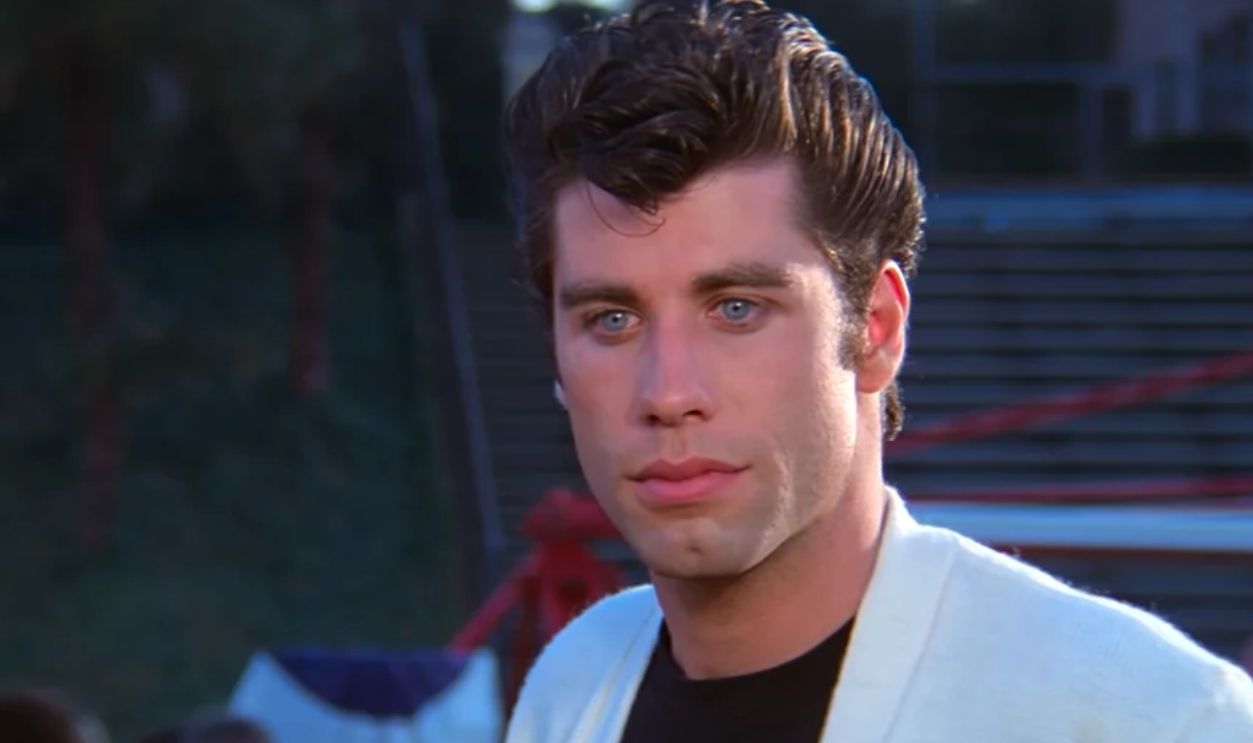 Screenshot from Grease (1978)