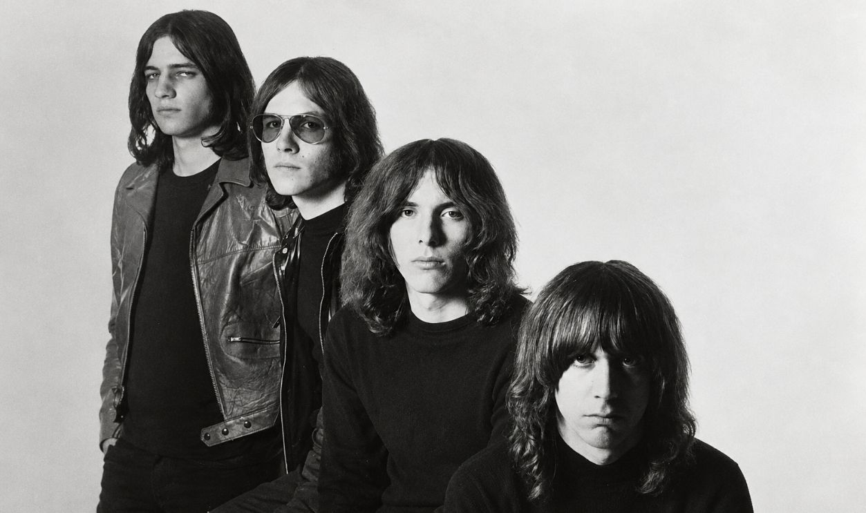 the Stooges 