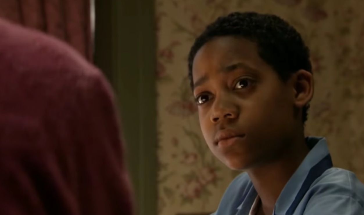 Screenshot from Everybody Hates Chris (2005-2009)