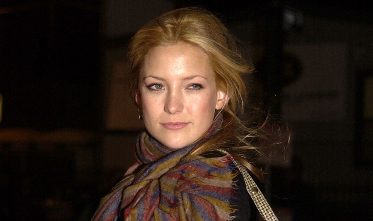 Kate Hudson during