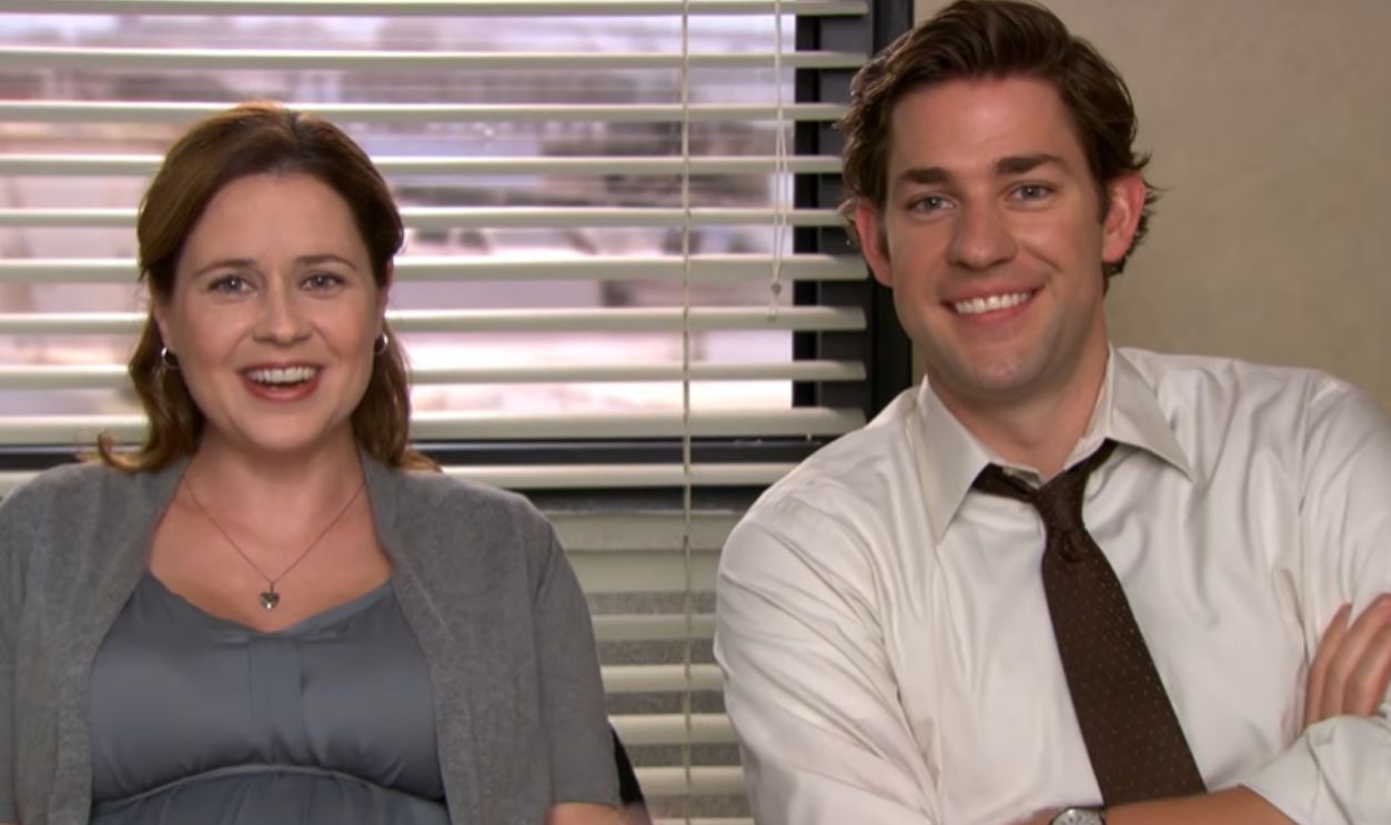 Screenshot from The Office (2005-2013)