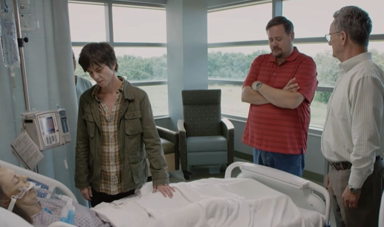 Screenshot from One Mississippi (2015-2017)