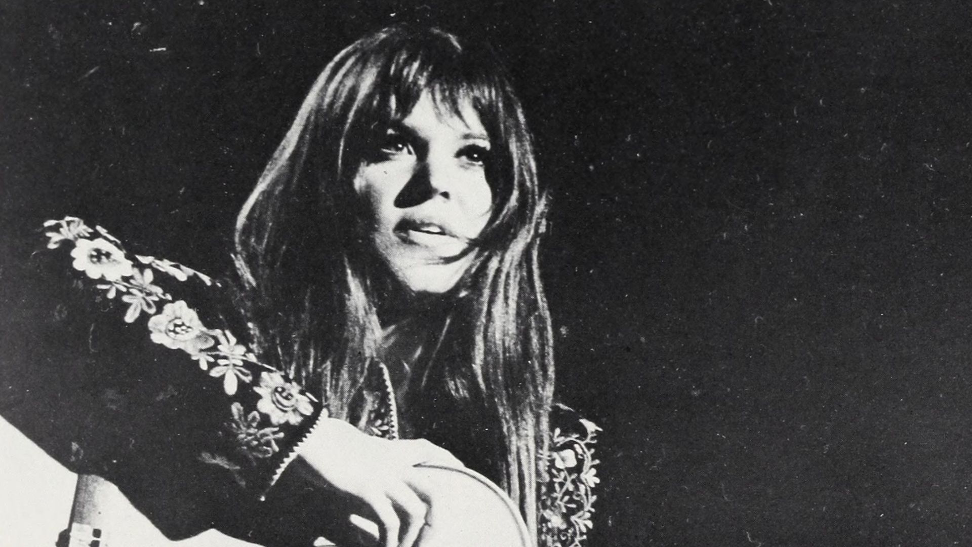 Melanie Safka featured on the cover of Cash Box magazine, 11 July 1970.