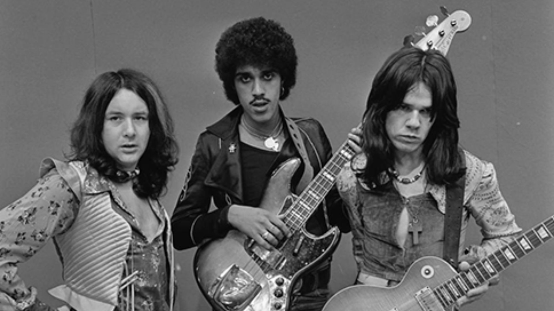 Thin Lizzy in AVRO's TopPop (Dutch television show) in 1974