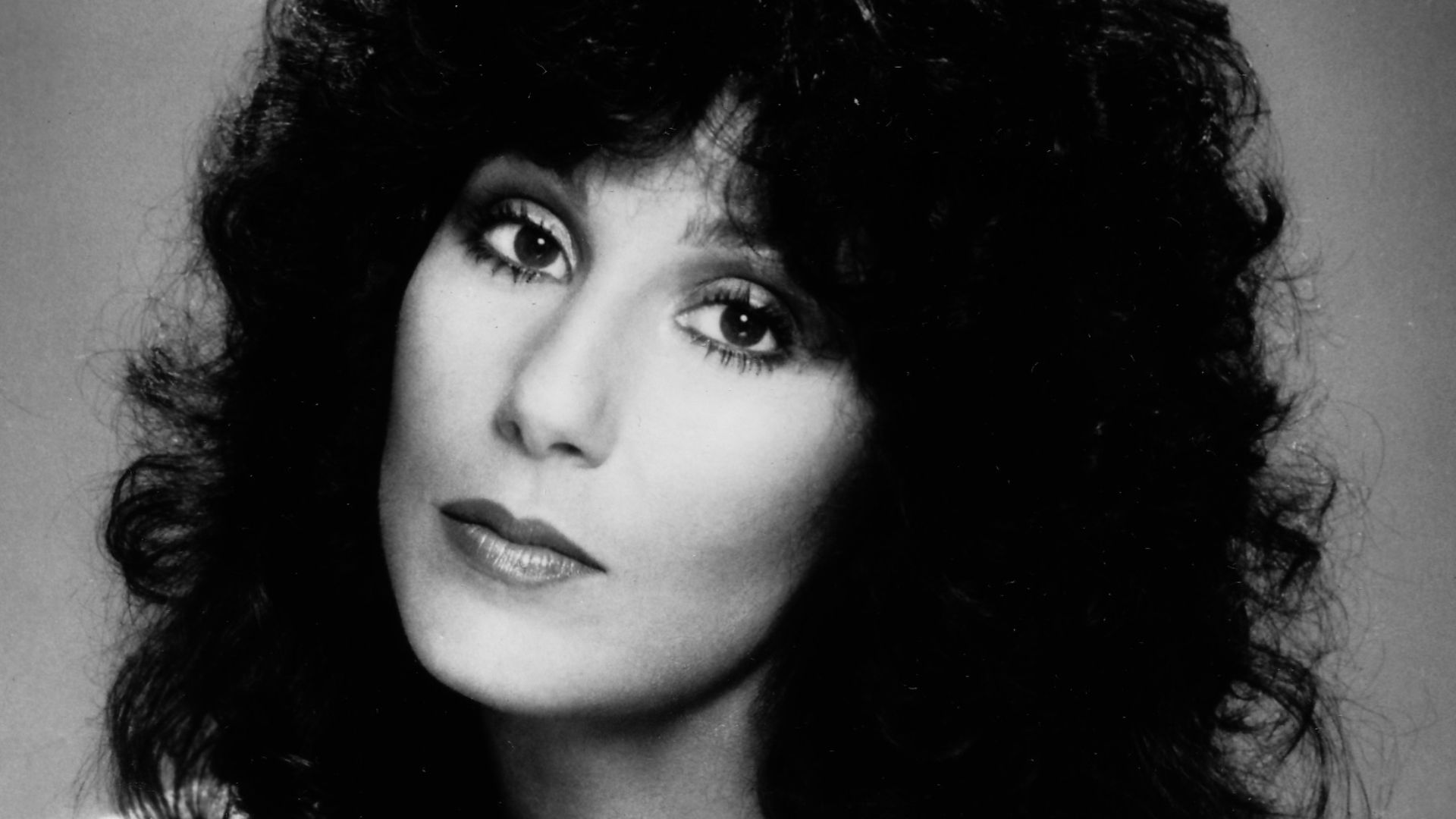 Original publicity photo of Cher.