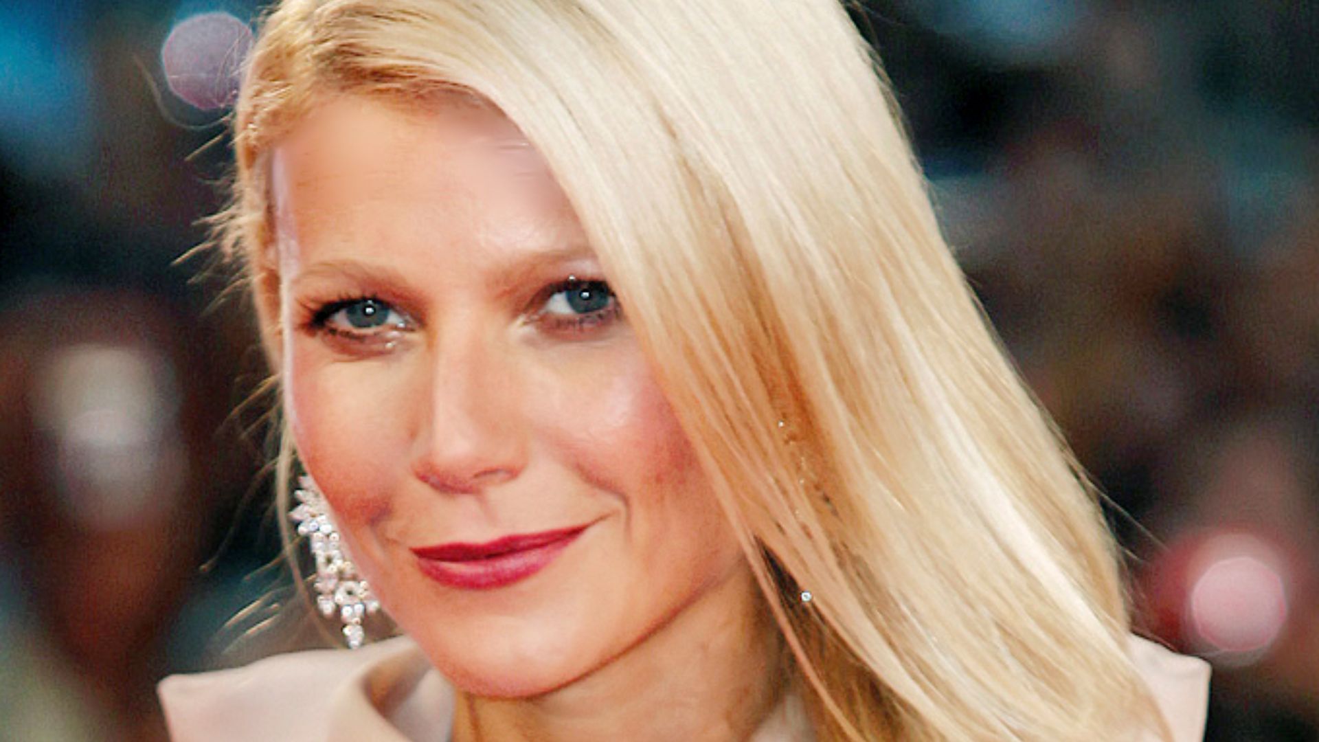 Gwyneth Paltrow at the 2011 Venice Film Festival