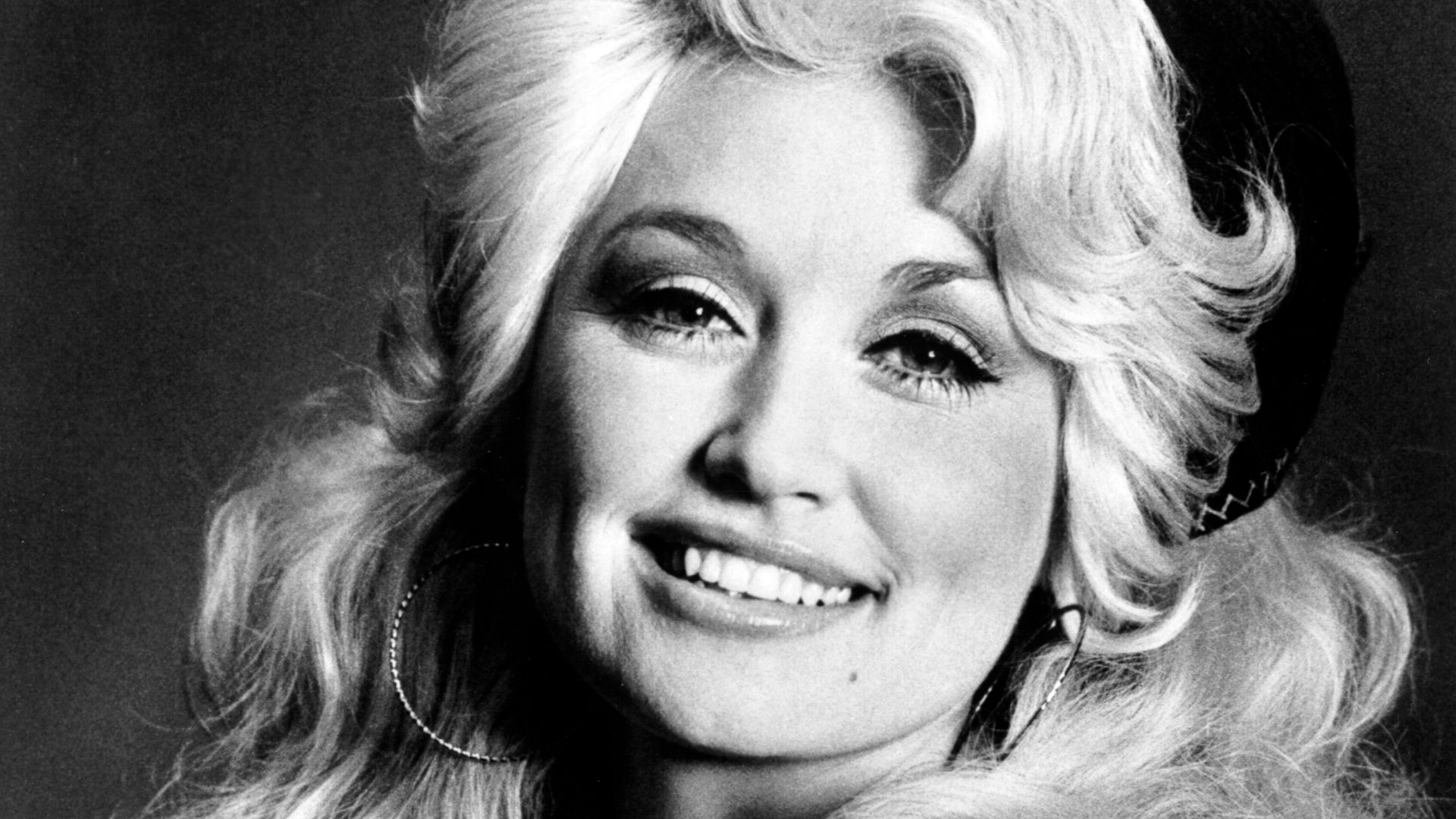 Dolly Parton in a 1970 RCA Records press photo.