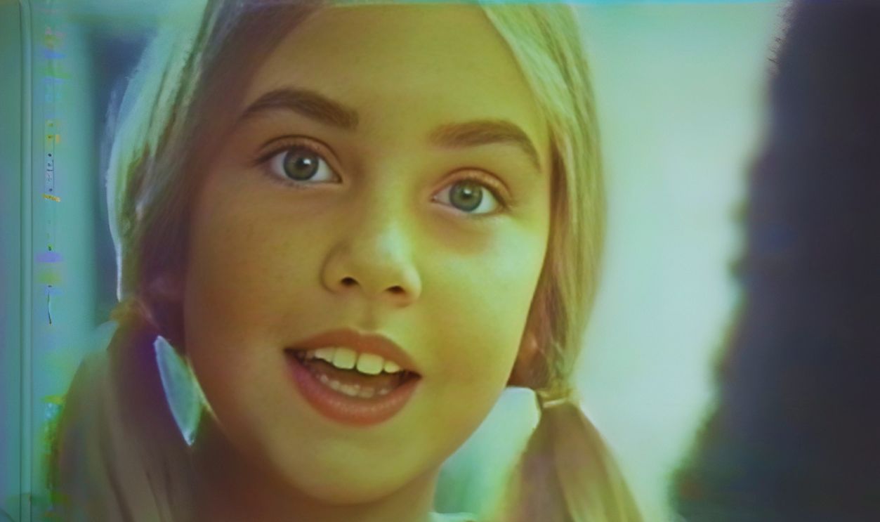 Screenshot from Peter Pan Peanut Butter Commercial -