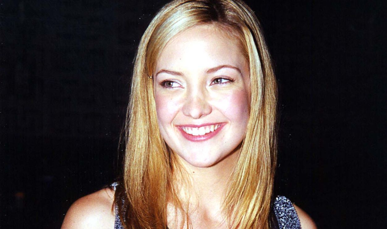Kate Hudson during