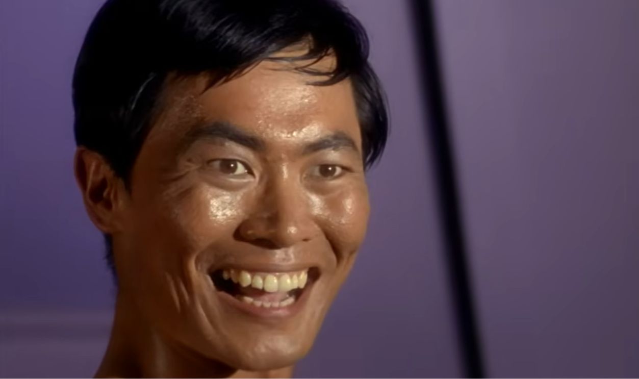 Screenshot from Star Trek: The Original Series (1966-1969)