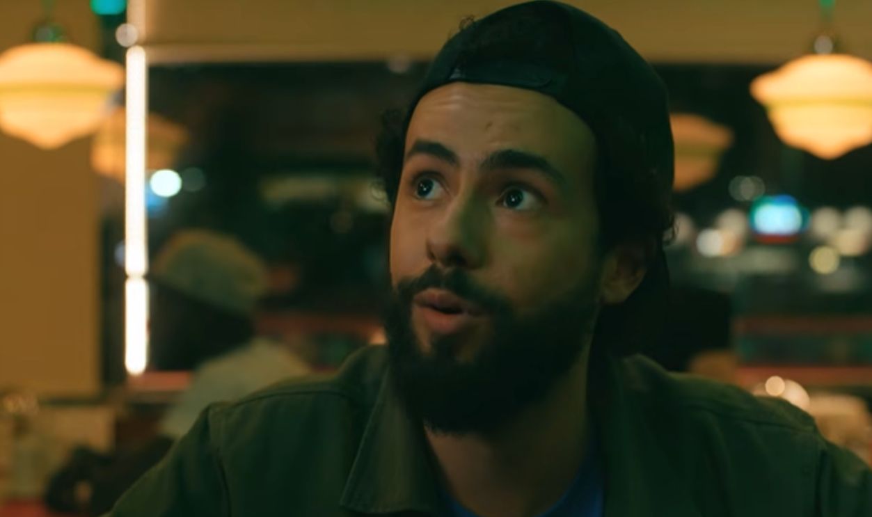 Screenshot from Ramy (2019-2022)
