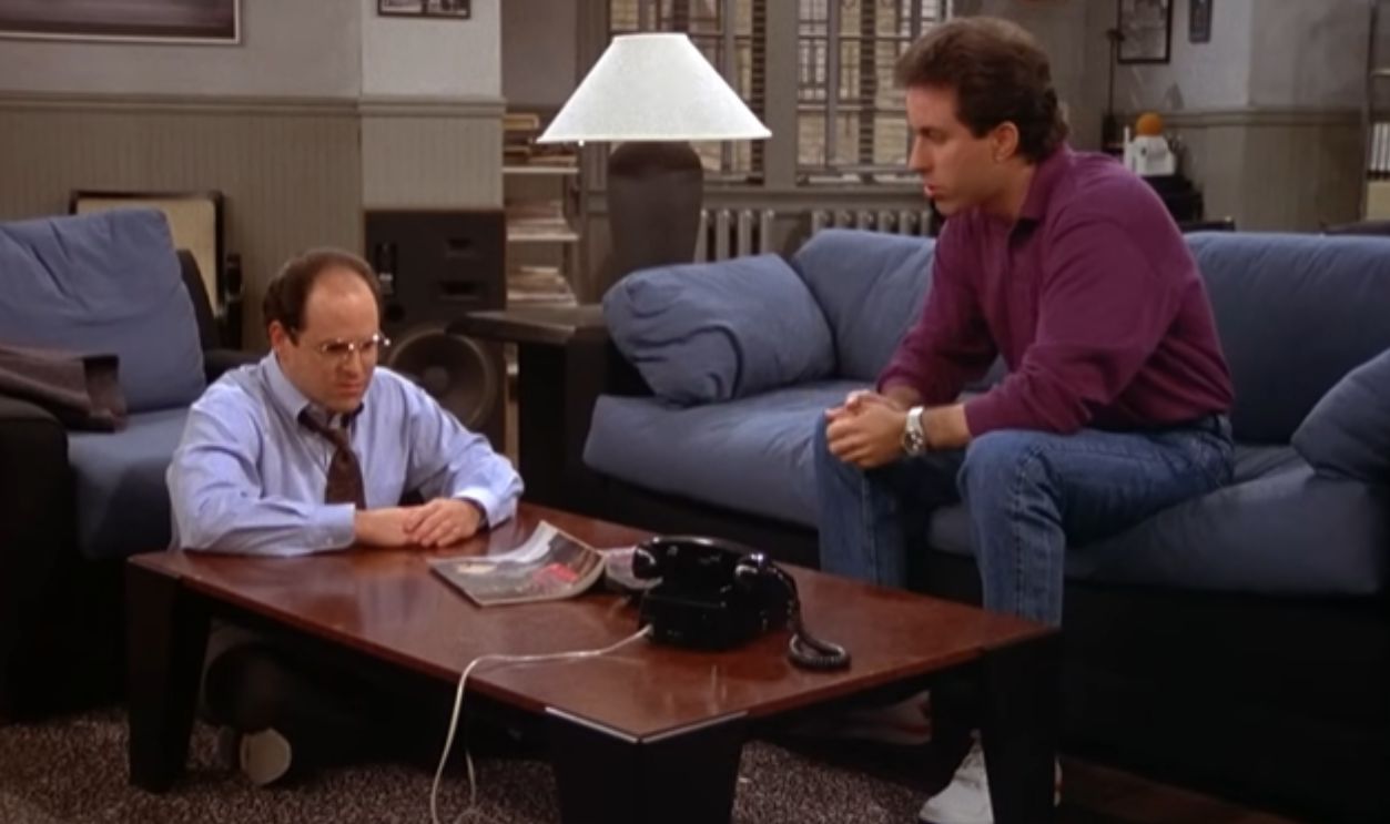 Screenshot from Seinfeld (1989-1998)
