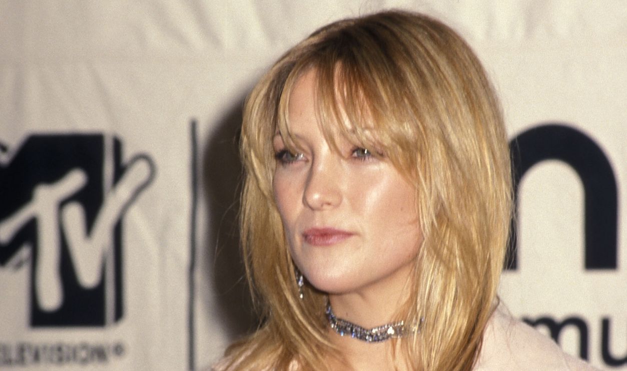 Actress Kate Hudson attends the 17th Annual MTV Video Music Awards on September 7, 2000 at Radio City Music Hall in New York City