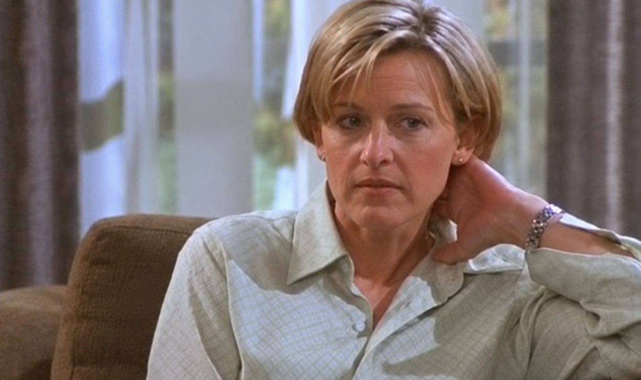 Screenshot from Ellen (1994-1998)