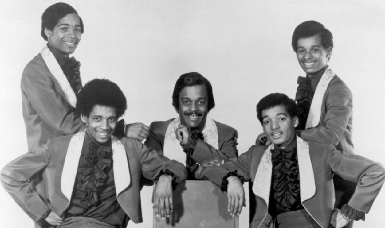 UNSPECIFIED - CIRCA 1970: Photo of Five Stairsteps Photo by Michael Ochs Archives/Getty Images