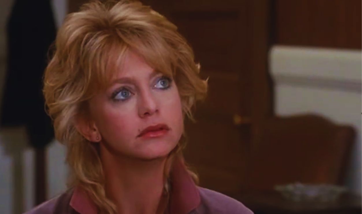 Screenshot from Wildcats (1986)