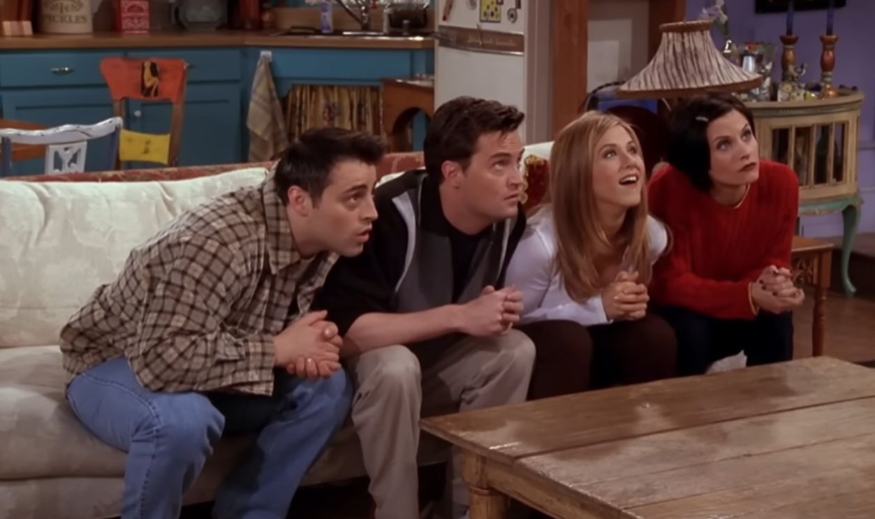 Screenshot from Friends (1994-2004)