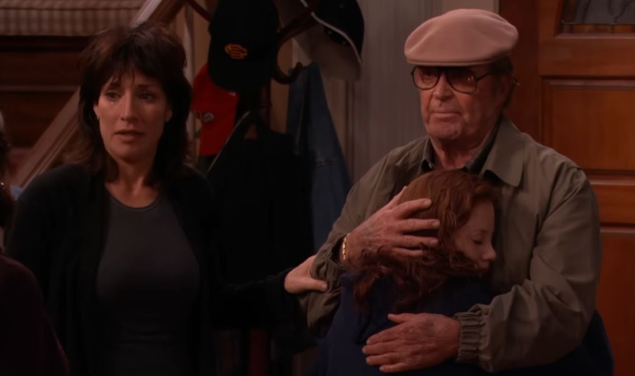 Screenshot from 8 Simple Rules (2002-2005)