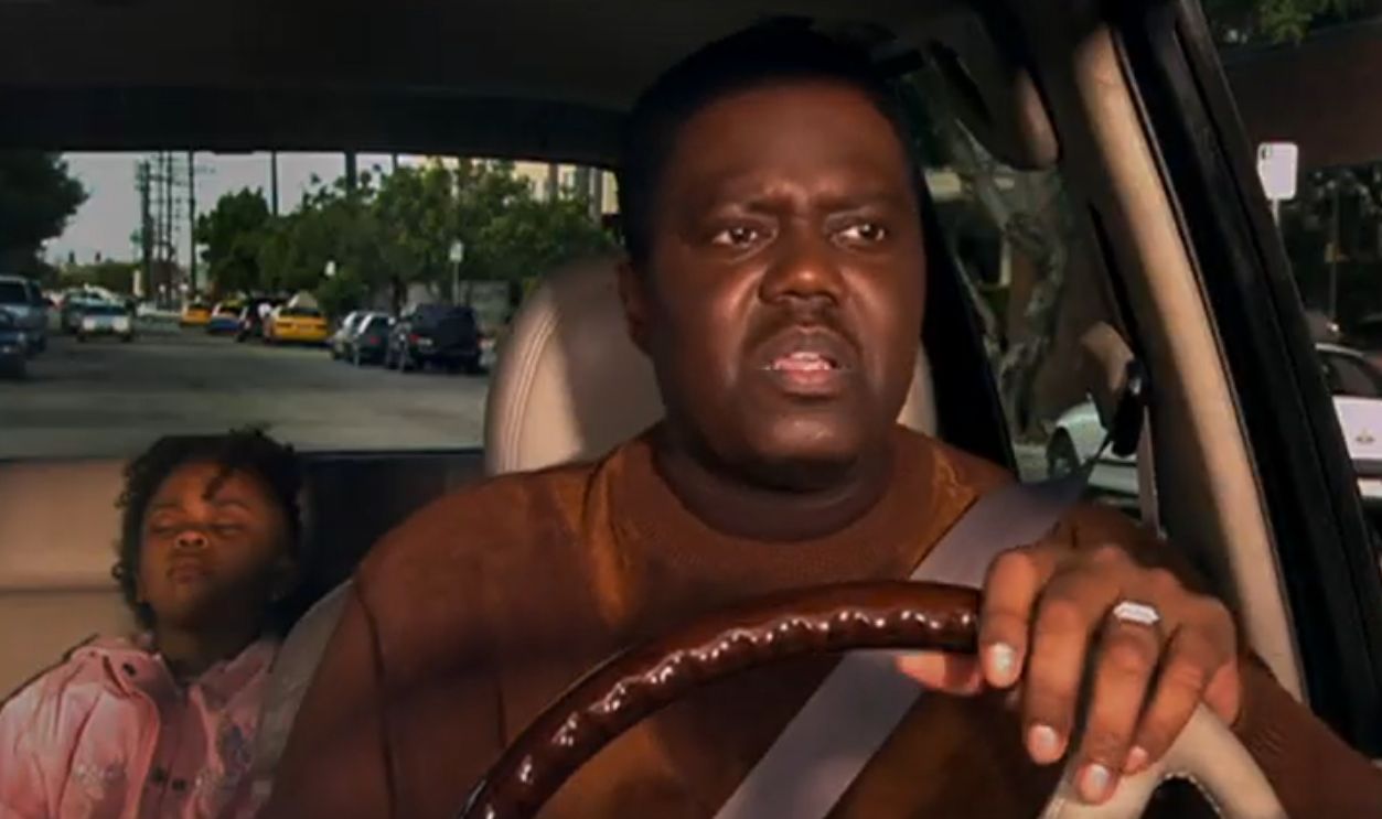 Screenshot from The Bernie Mac Show (2001-2006)