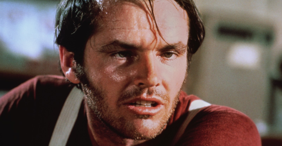 Screenshot of Jack Nicholson as George Hanson in Easy Rider (1969)