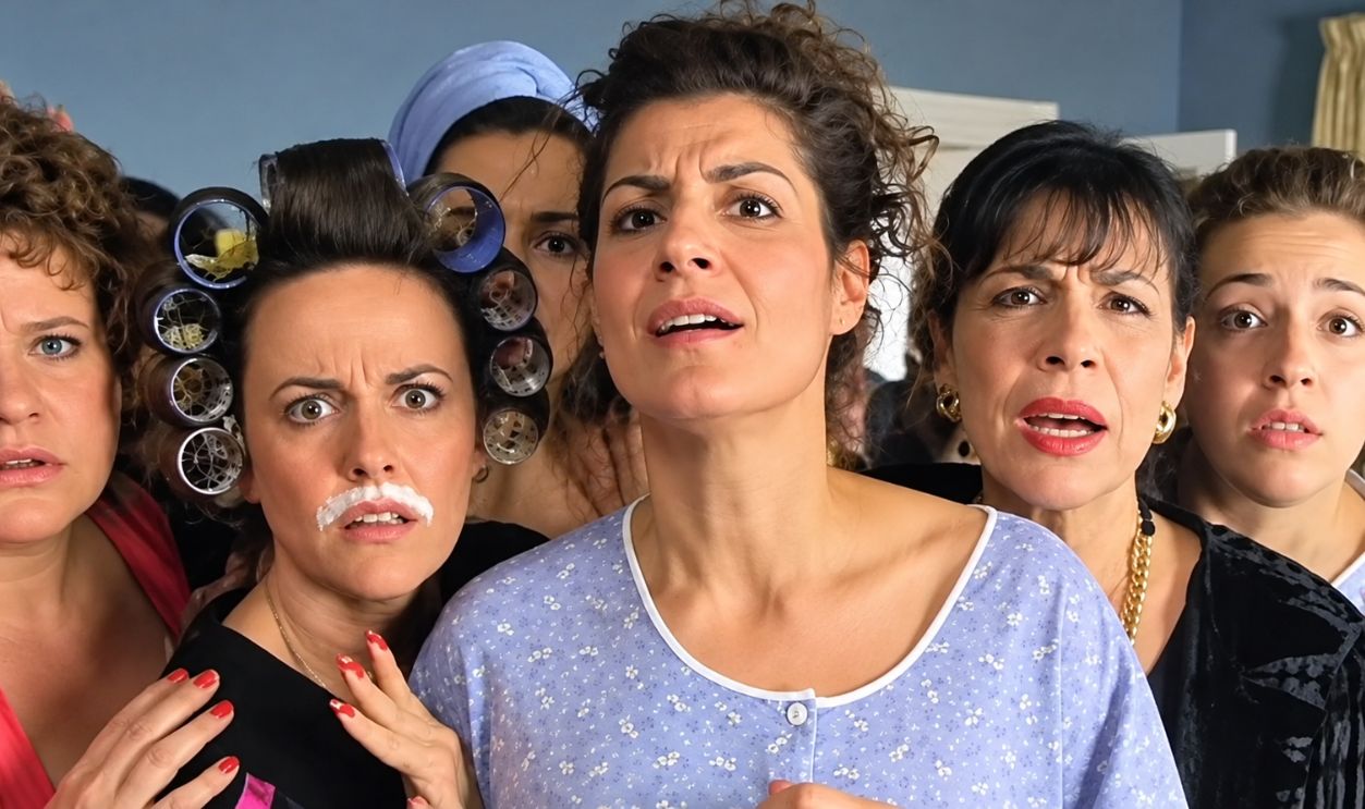 Screenshot from My Big Fat Greek Wedding, IFC Films  (2002)