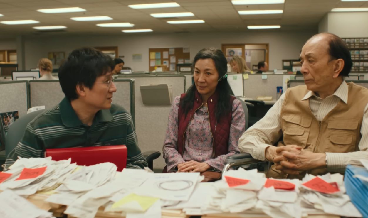 Screenshot from Everything Everywhere All at Once, A24 (2022) 