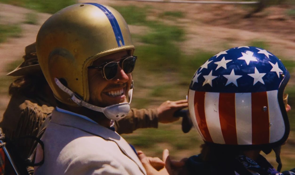 Screenshot from Easy Rider (1969) 
