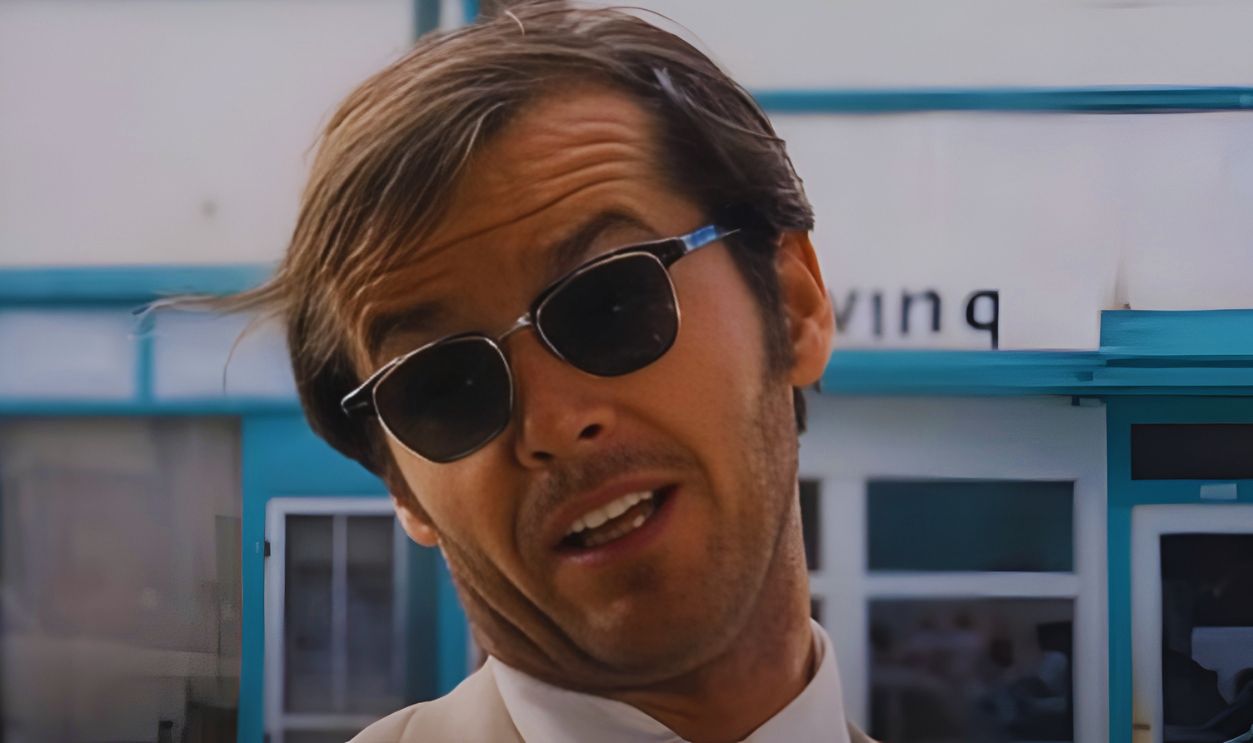 Screenshot from Easy Rider (1969) 