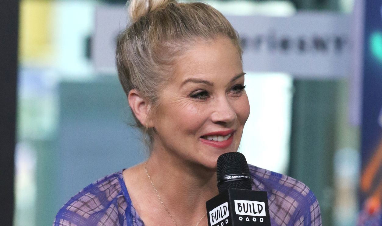 Celebrities Visit Build - May 1, 2019