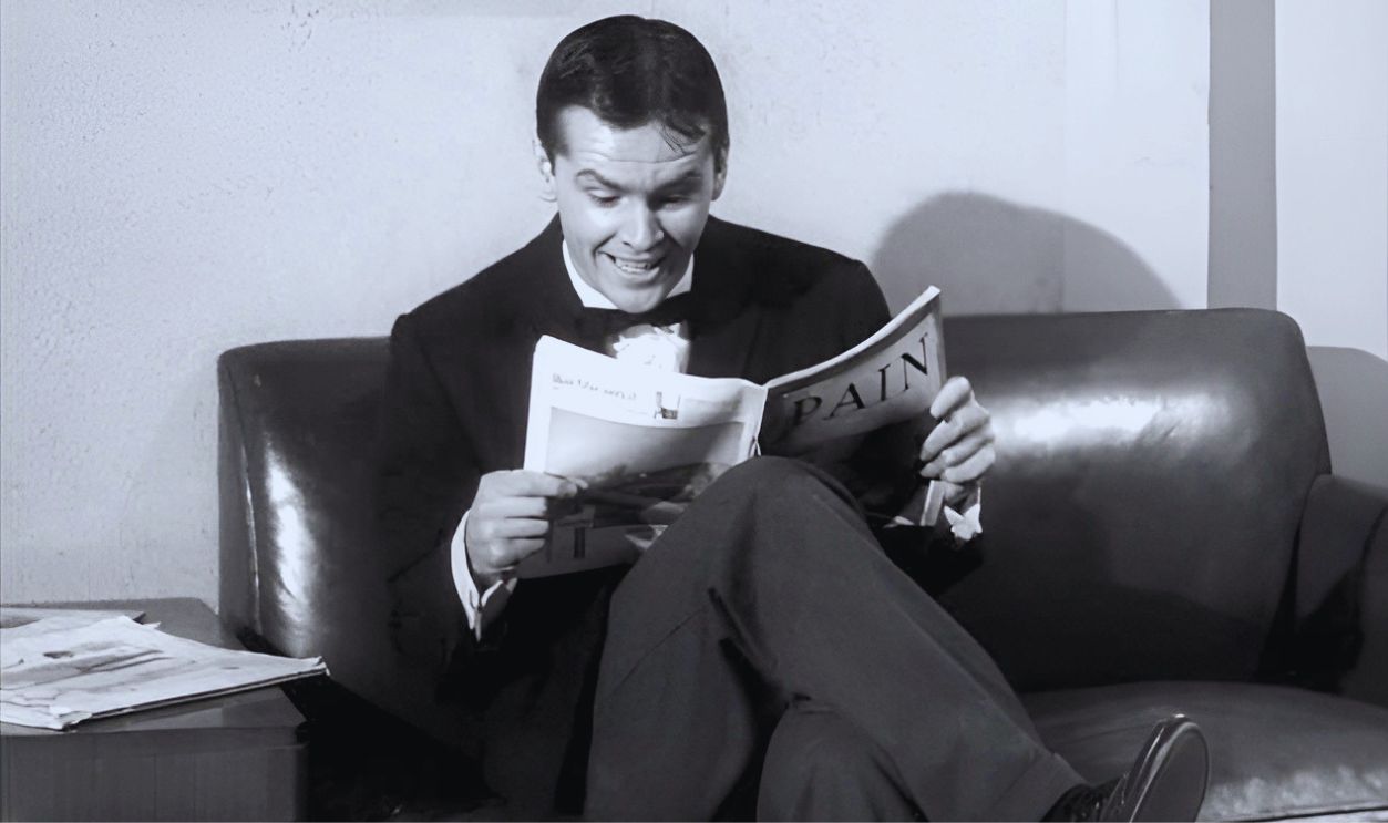 Jack Nicholson