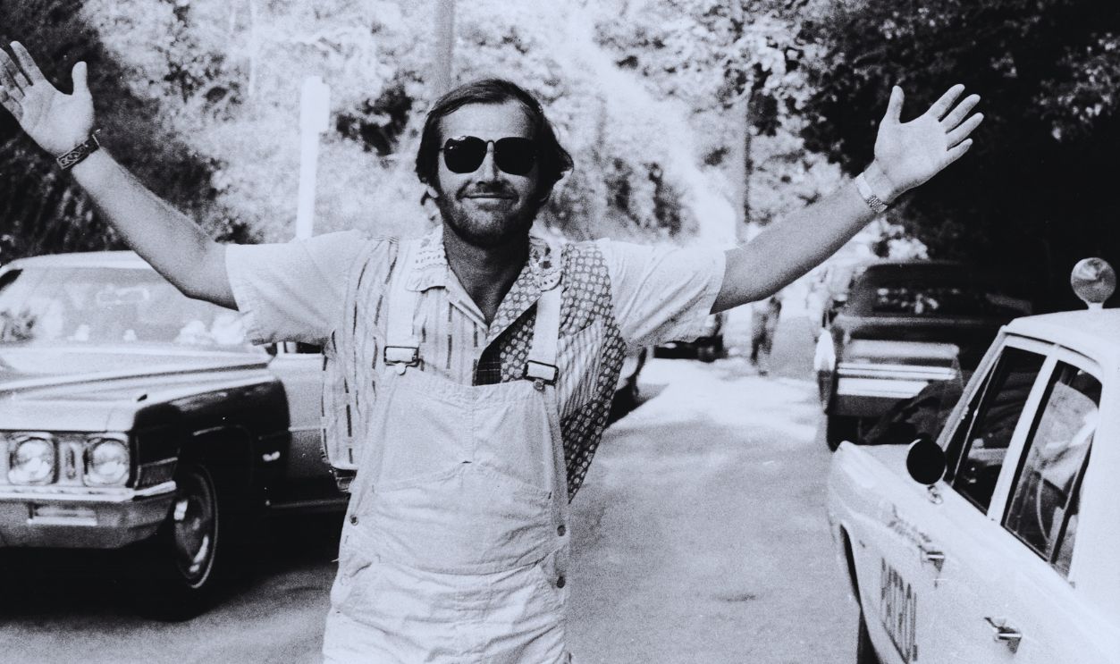 Gettyimages - 3039507, Jack Nicholson In Overalls